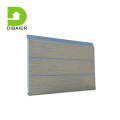 Carved low price 3d metal decorative insulation exterior wall panel metal insulation board